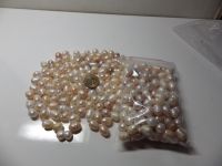 天然珍珠.(直徑約1公分)100公克