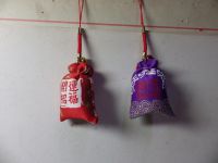 西藏純植物保健藏藥 香包香囊香袋(紅)