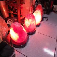 鹽晶燈8至9公斤