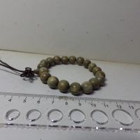 綠檀木10mm19顆精品手珠