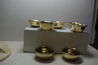 黃銅水碗供杯(缺貨)