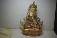 金剛薩捶銅雕佛像