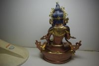 金剛薩捶銅雕佛像